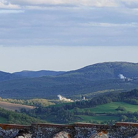 Casa Cristina Leilighet Radicondoli Eksteriør bilde