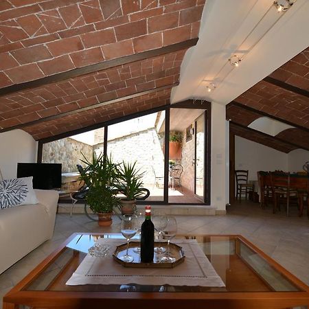 Casa Cristina Leilighet Radicondoli Rom bilde