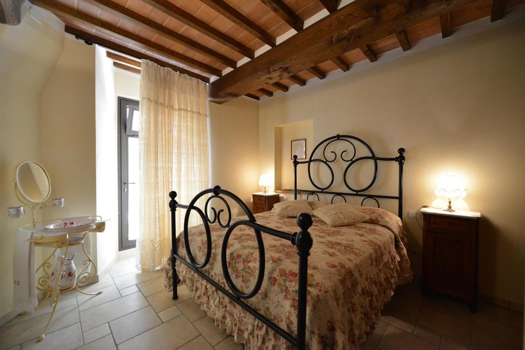 Casa Cristina Leilighet Radicondoli Rom bilde
