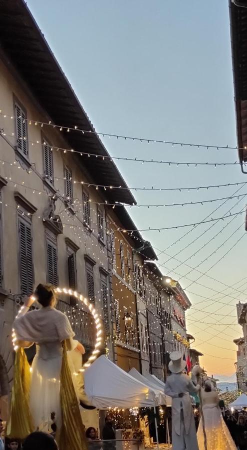 Casa Cristina Leilighet Radicondoli Eksteriør bilde